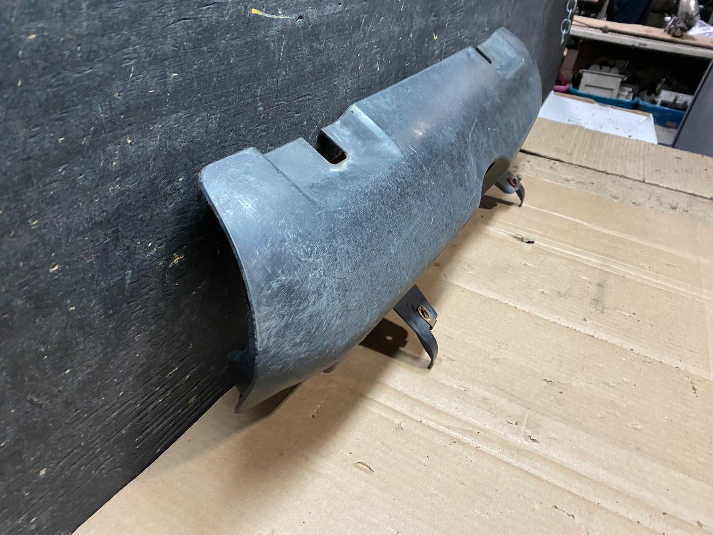 2006 to 2014 Land Rover LR2 Front Lower Bumper Valance OEM W4704 DG2