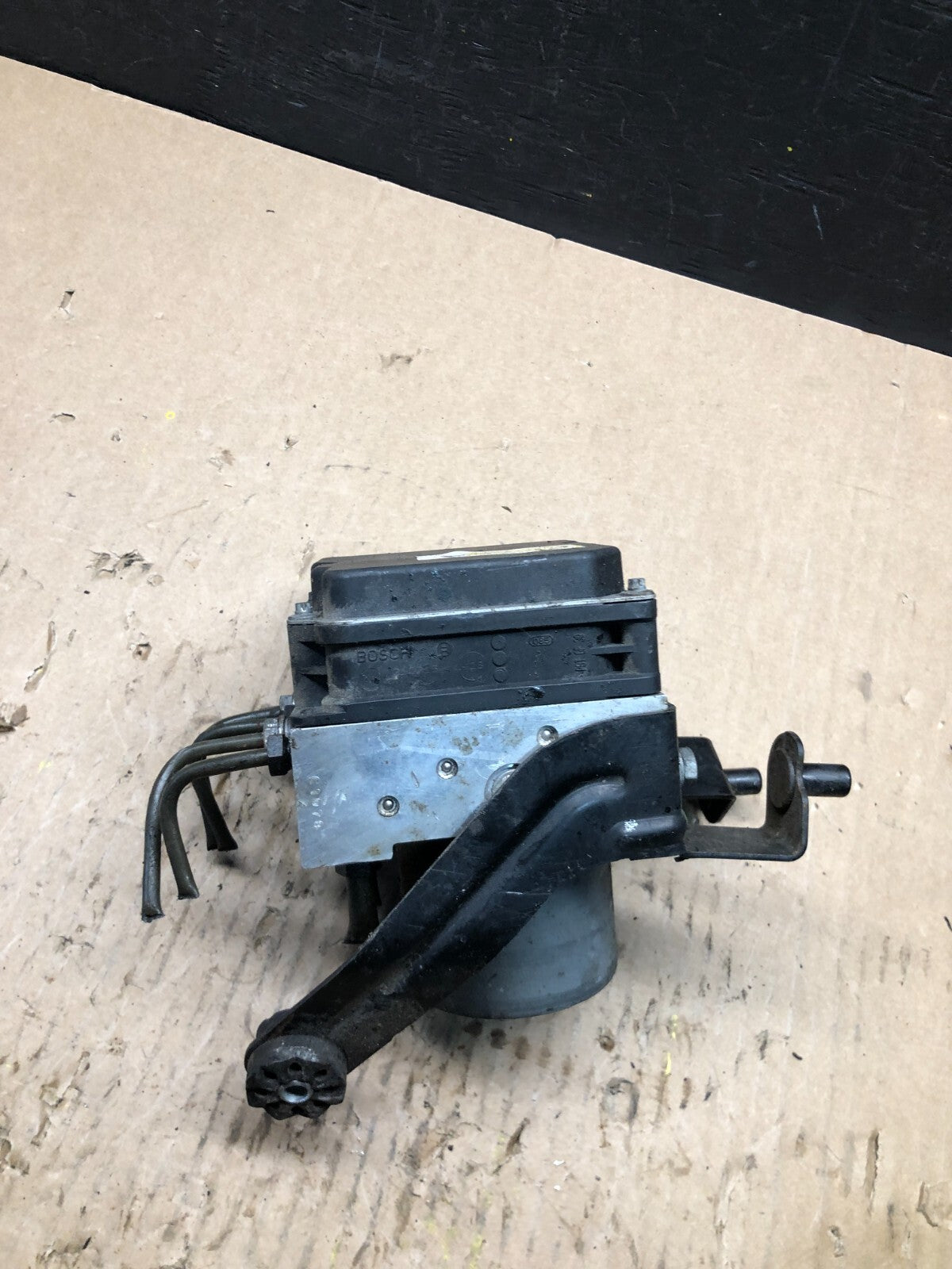 2006 to 2007 BMW 525i ABS Anti-Lock Brake Pump 6775746 G4215 PS5