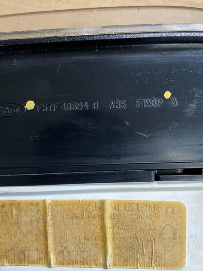 1999 to 2000 Ford Ranger Speedometer Instrument Cluster AG6304 DG6