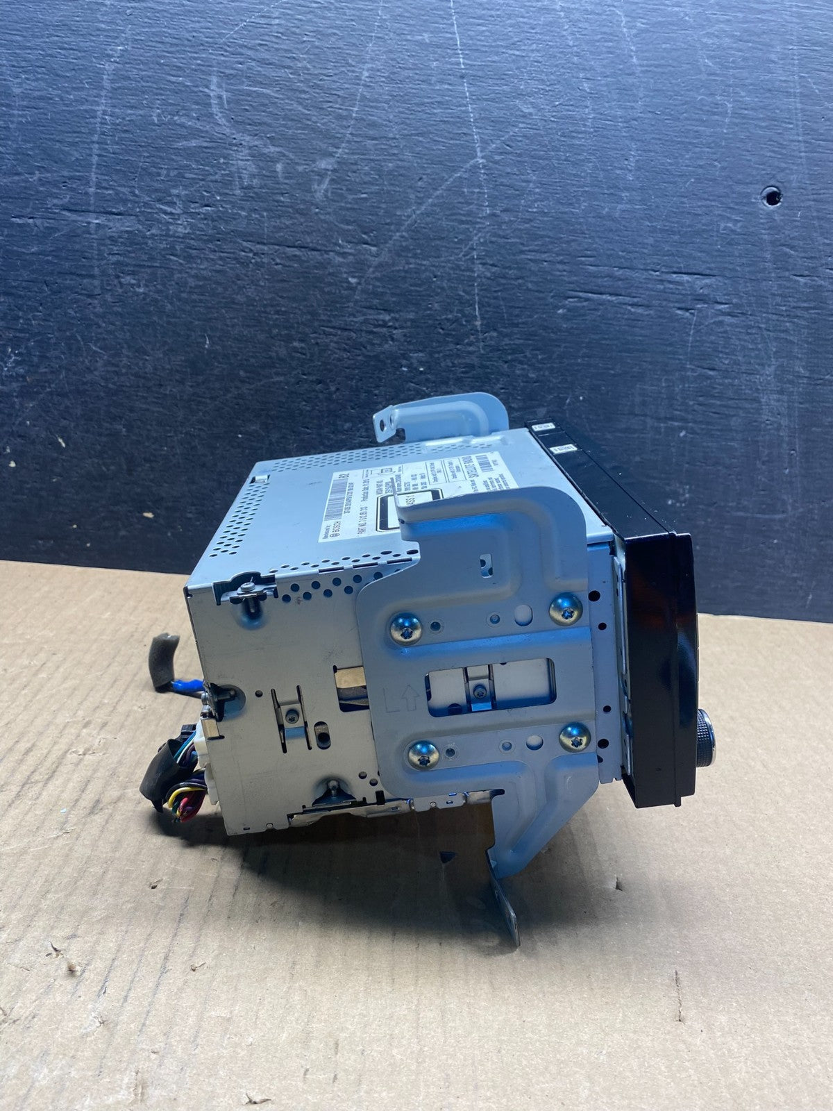 2014 to 2015 Nissan Sentra Juke Radio CD Player AM/FM 259154dp0a AG3842 DG2