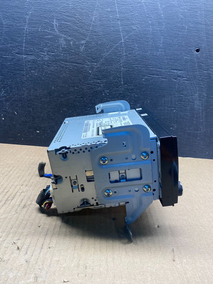 2014 to 2015 Nissan Sentra Juke Radio CD Player AM/FM 259154dp0a AG3842 DG2