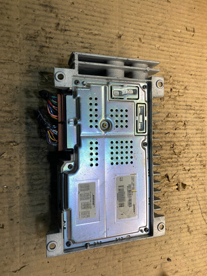 2009 to 2014 Nissan Maxima Radio Audio System Amplifier Module AMP y1474 DG0