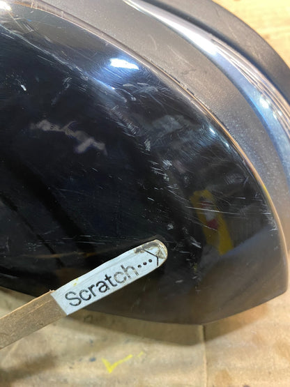 2014-2019 Toyota Highlander Right Passenger RH View Door Mirror Oem AA7240 DG8