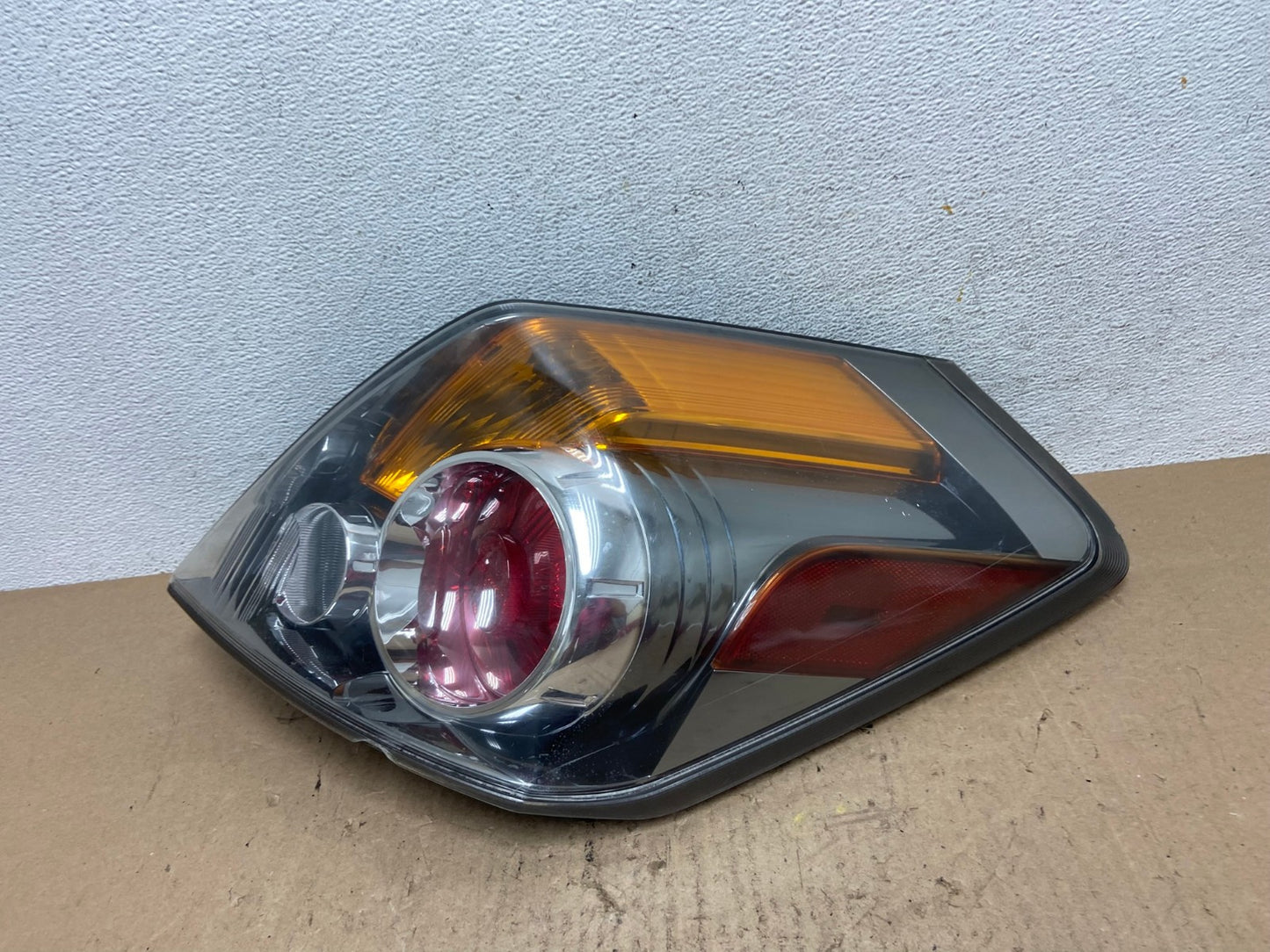 2007 to 2012 Nissan Altima Right Passenger Rh Side Tail Light AE6594 LK0