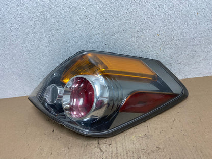 2007 to 2012 Nissan Altima Right Passenger Rh Side Tail Light AE6594 LK0