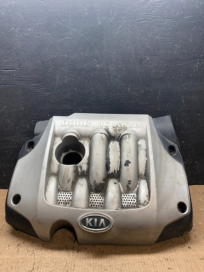 2005 to 2007 Kia Sportage 2.0L Engine Motor Cover Y6684 DG0