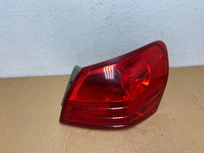 2008 to 2015 Nissan Rogue Right Passenger Rh Side Tail Light AC7510 LK0