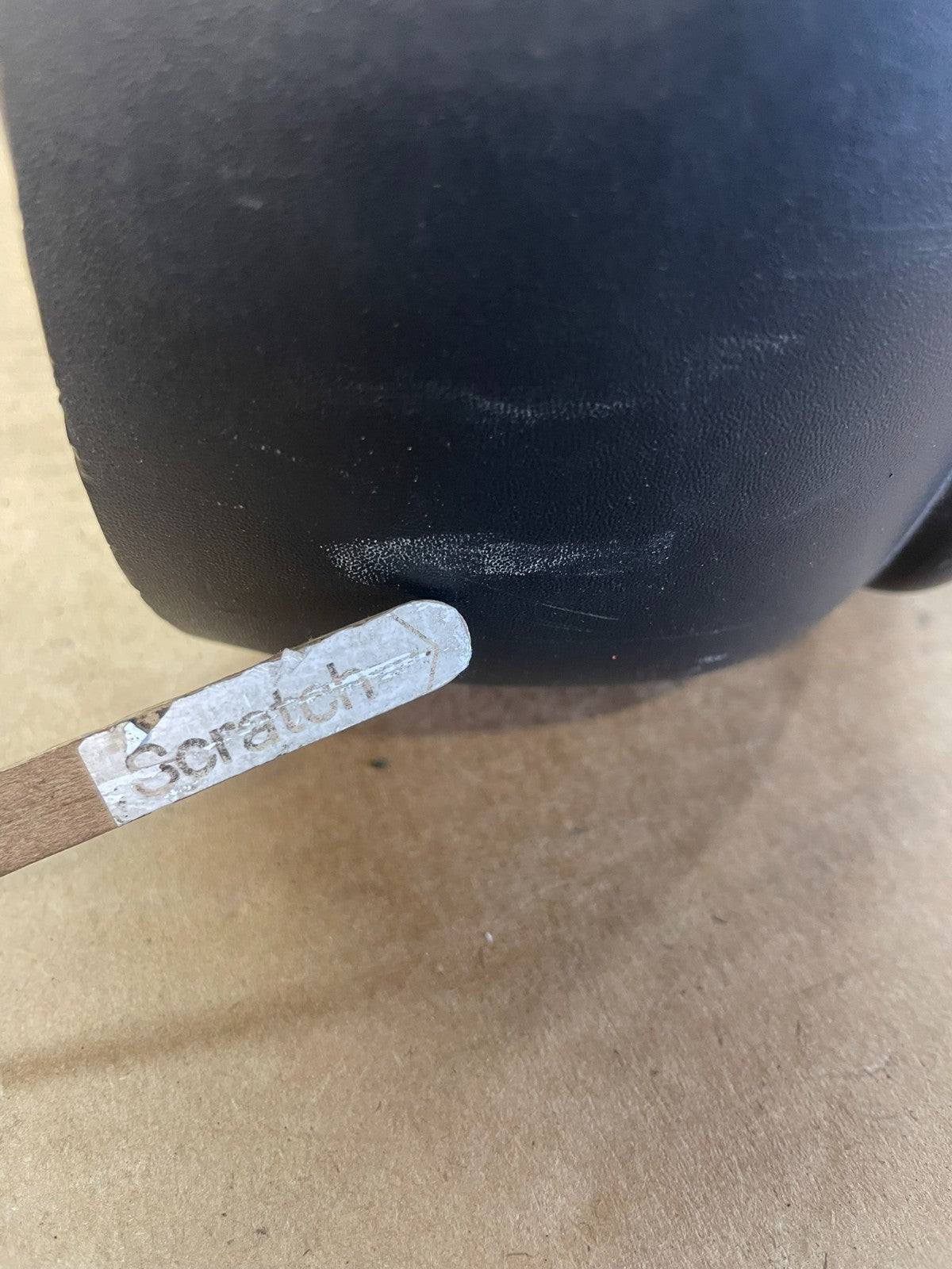 1999 to 2007 Ford F250 F350 Right Passenger Tow Door View Heat Mirror AF8637 DG6