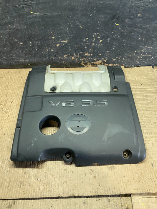 2008 Nissan Maxima 3.5L Engine Cover OEM w6249 DG0