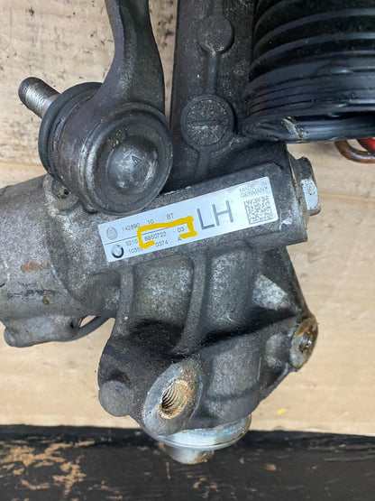 2011 - 2017 BMW F25 X3 Front Electric Power Steering Rack & Pinion 685072 V34098