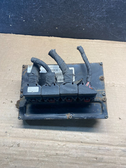 2007 Chrysler Town Country Caravan 3.8L Engine Control ECU P05187558AC AF4027 DW0
