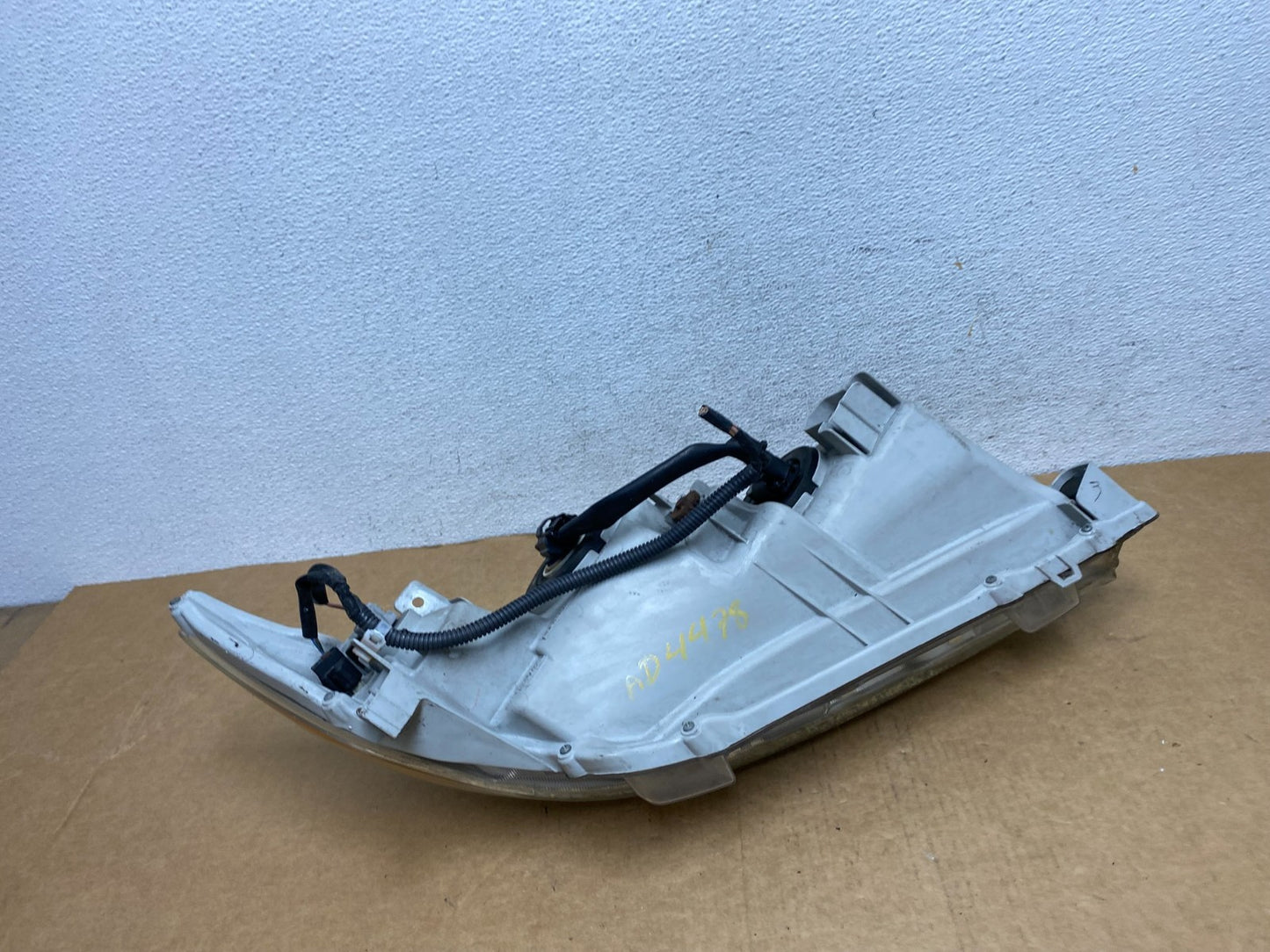 2007 2008 2009 Toyota Camry Halogen Left Driver LH Side Headlight AD4478 DW7