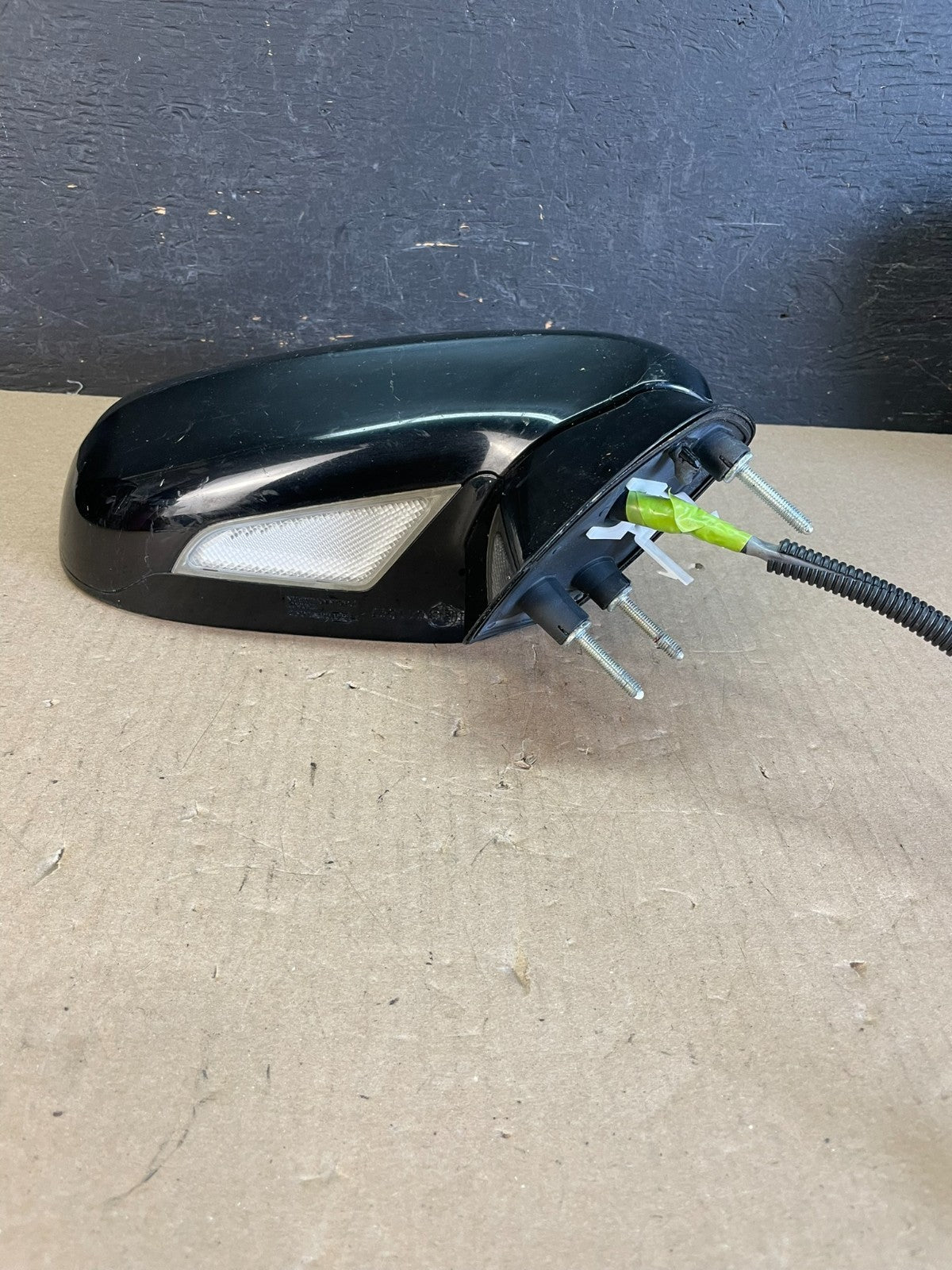 2006 - 2008 Lexus IS250 IS350 Right Passenger Side View Mirror AE1140 DW3