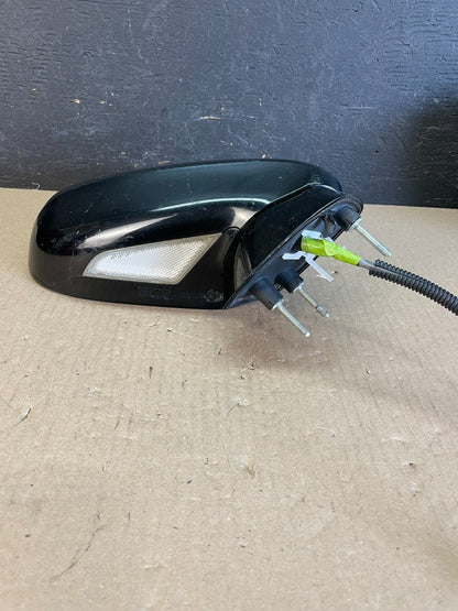 2006 - 2008 Lexus IS250 IS350 Right Passenger Side View Mirror AE1140 DW3