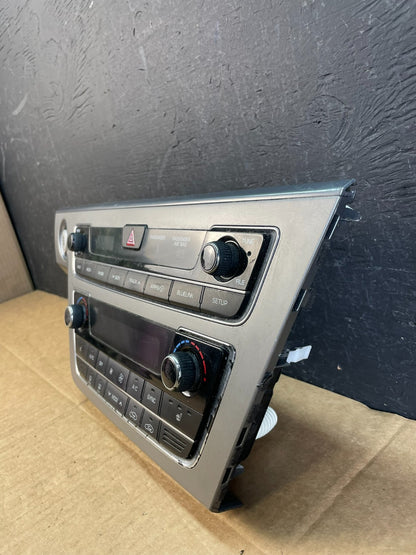 2015 to 2017 Hyundai Sonata Ac Heater Climate Control AC5224 DG2