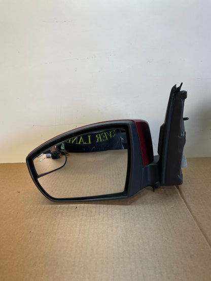 2013 - 2016 Ford Escape Left Driver LH Power Door Mirror AH6114 DG7