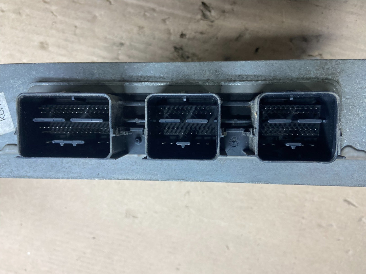 2007 Ford E250 E350 5.4L Van Engine Control ECU Computer Module p7610 DG2