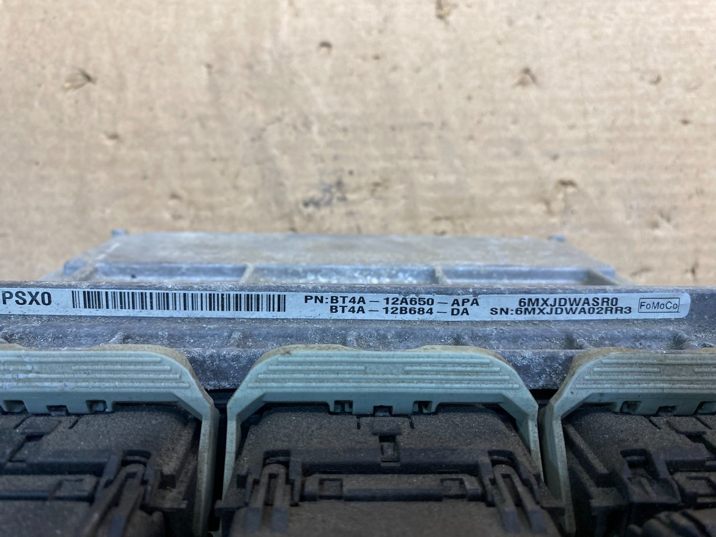 2011 2012 2013 Ford Edge Engine Control Module Unit Ecu Ecm AD9791 DW2