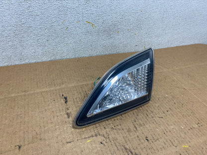 Sedan 2010-2013 Mazda 3 Right Passenger RH Side Inner Tail Light N4576 DW2