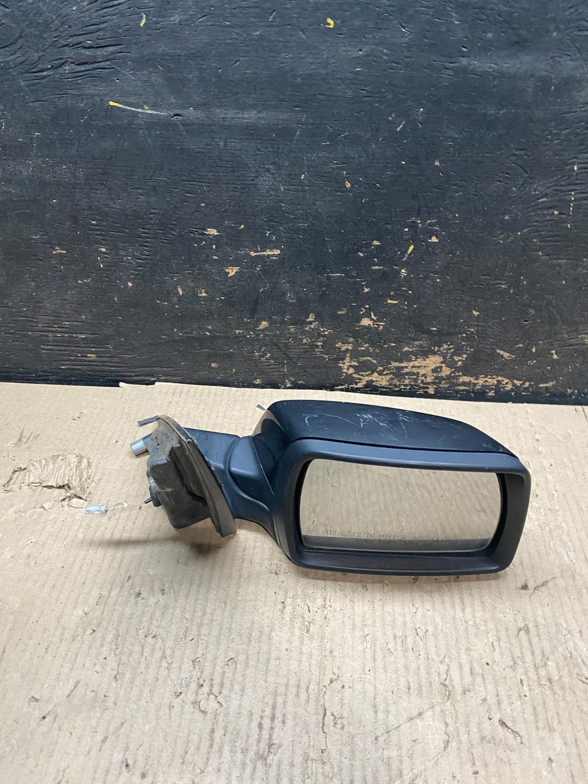 2004 to 2009 BMW X3 Right Passenger RH Side View Door Mirror Oem V3952 IT10