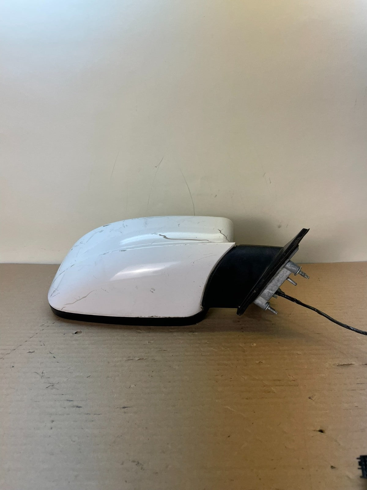2011-2014 Dodge Charger Right Passenger View Door Heated Mirror AH8729 DG3