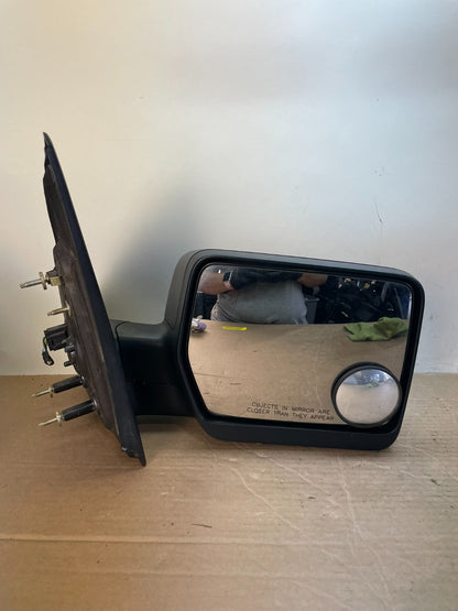 2004 to 2008 Ford F150 Right Passenger RH Side View Door Mirror AG9893 DW6