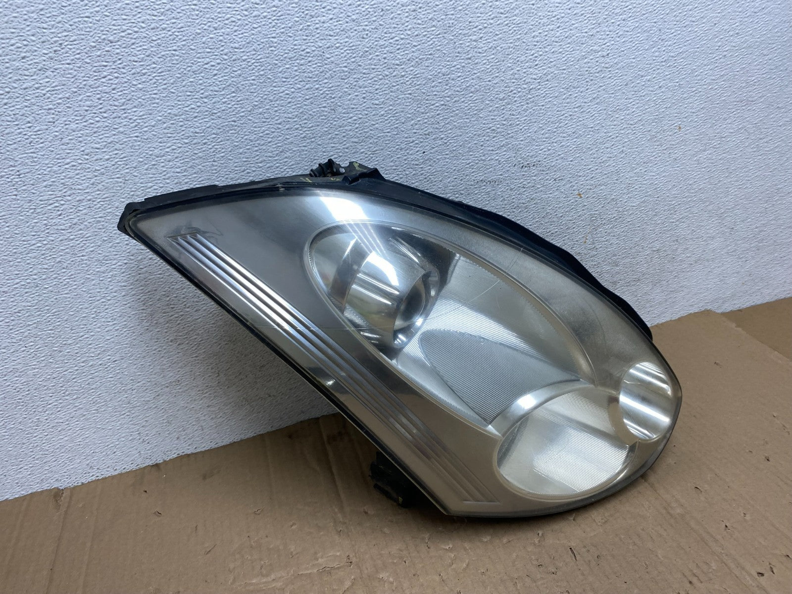2006-2007 Infiniti G35 Coupe Headlight Right Passenger Xenon HID AE9019 DW2