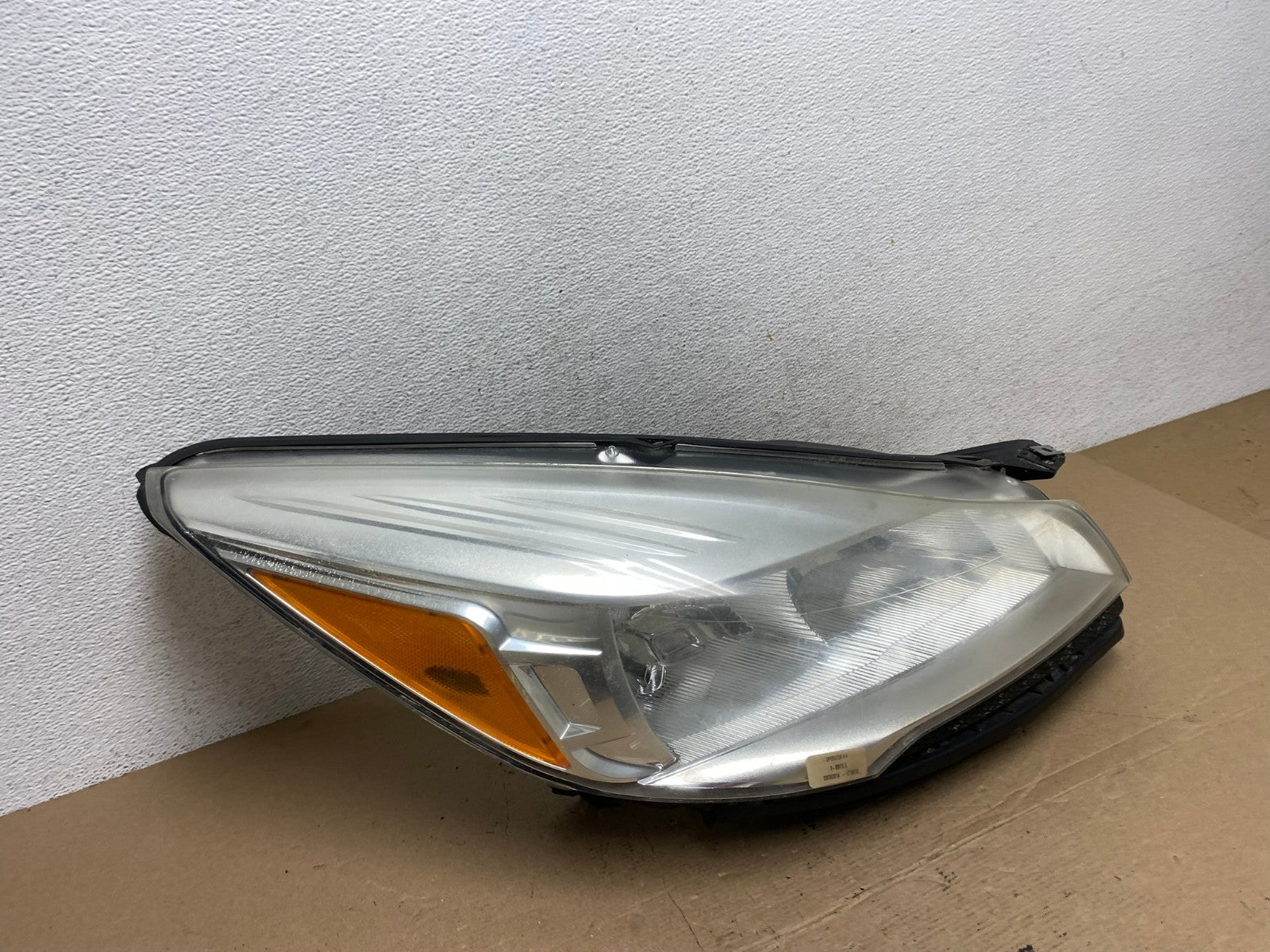 2013 - 2016 Ford Escape Headlight Right Passenger RH Side Halogen AF4432 LK2