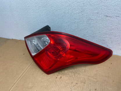 2012-2019 Nissan Versa Sedan Right Side Passenger Rh Tail Light AD3140 LK1
