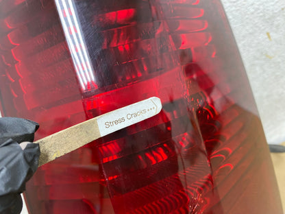 2007-2011 Dodge Nitro Tail Light Right Passenger Rh Side AH8040 LK4