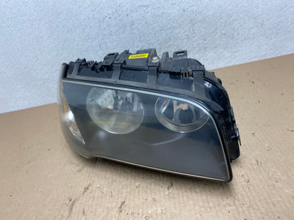 2004 to 2006 Bmw X3 Right Passenger Rh Halogen Headlight AE8819 LK1