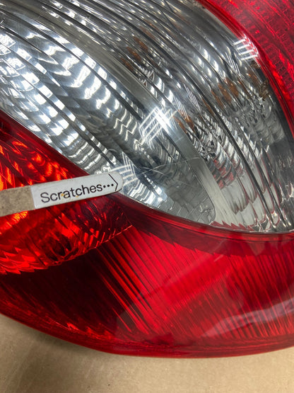 2007 - 2009 Mercedes E E320 E500 Sedan Left Driver LH Tail Light OEM AB9929 DW3