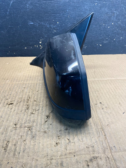 2009 - 2015 BMW 7 750i Series Left Driver Camera View Door Mirror OEM AA7545 DG10
