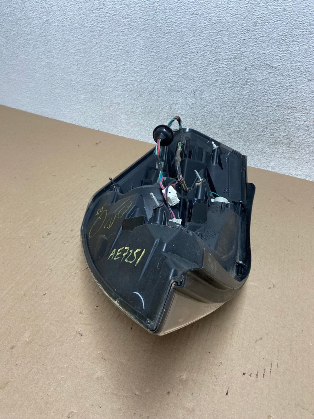 2007 to 2012 Nissan Altima Right Passenger Rh Side Tail Light AE7251 LK5