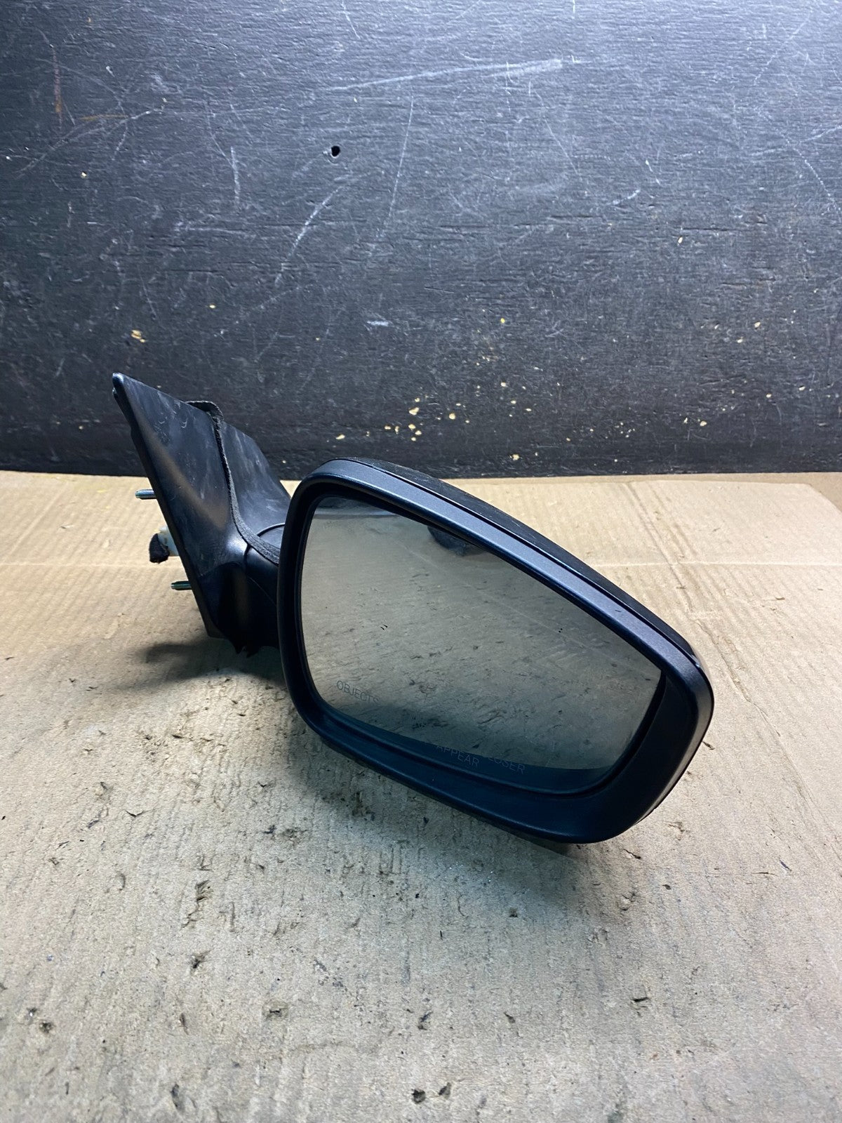 2012 2013 2014 Hyundai Elantra Right Passenger  Door Mirror Oem Z0393 MS4
