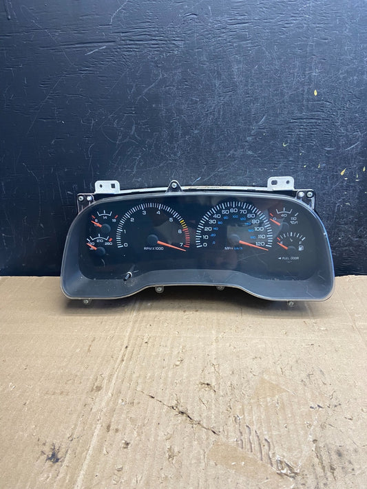 2000 Dodge Durango Speedometer Instrument Cluster Gauge AE2006 DG0