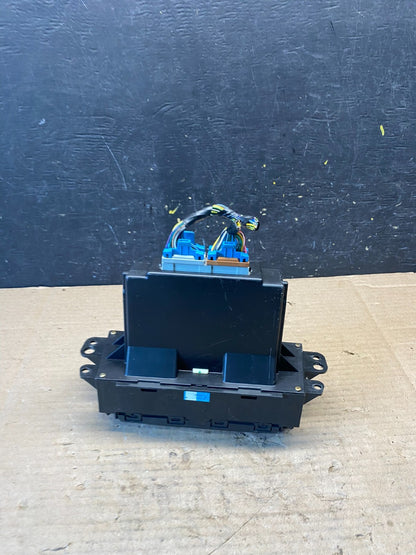 2005 to 2006 Cadillac STS AC Heater Climate Control Panel q2639 DG6