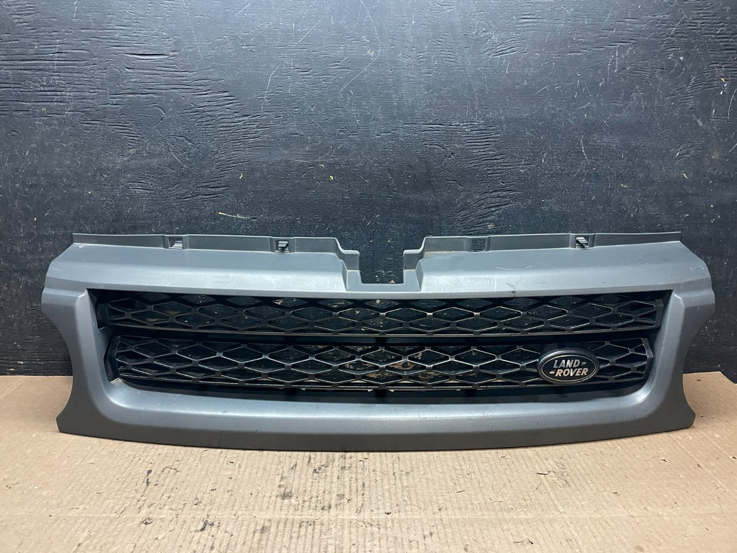 2010 to 2013 Land Rover Range Rover Sport Front Mesh Grille Upper Grill Y1215 DG0