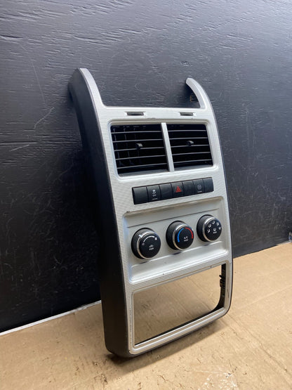 2009 2010 Dodge Journey Center Dash A/C AC Climate Control Bezel Trim ae2071 DG2
