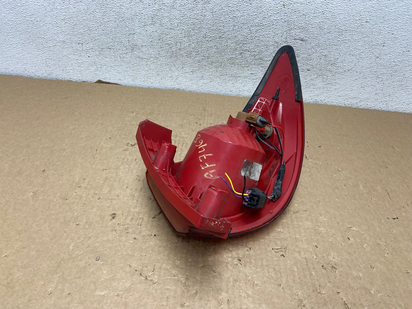 2009 2010 2011 2012 Chevrolet Traverse Left Driver LH Tail Light AF7468 LK5