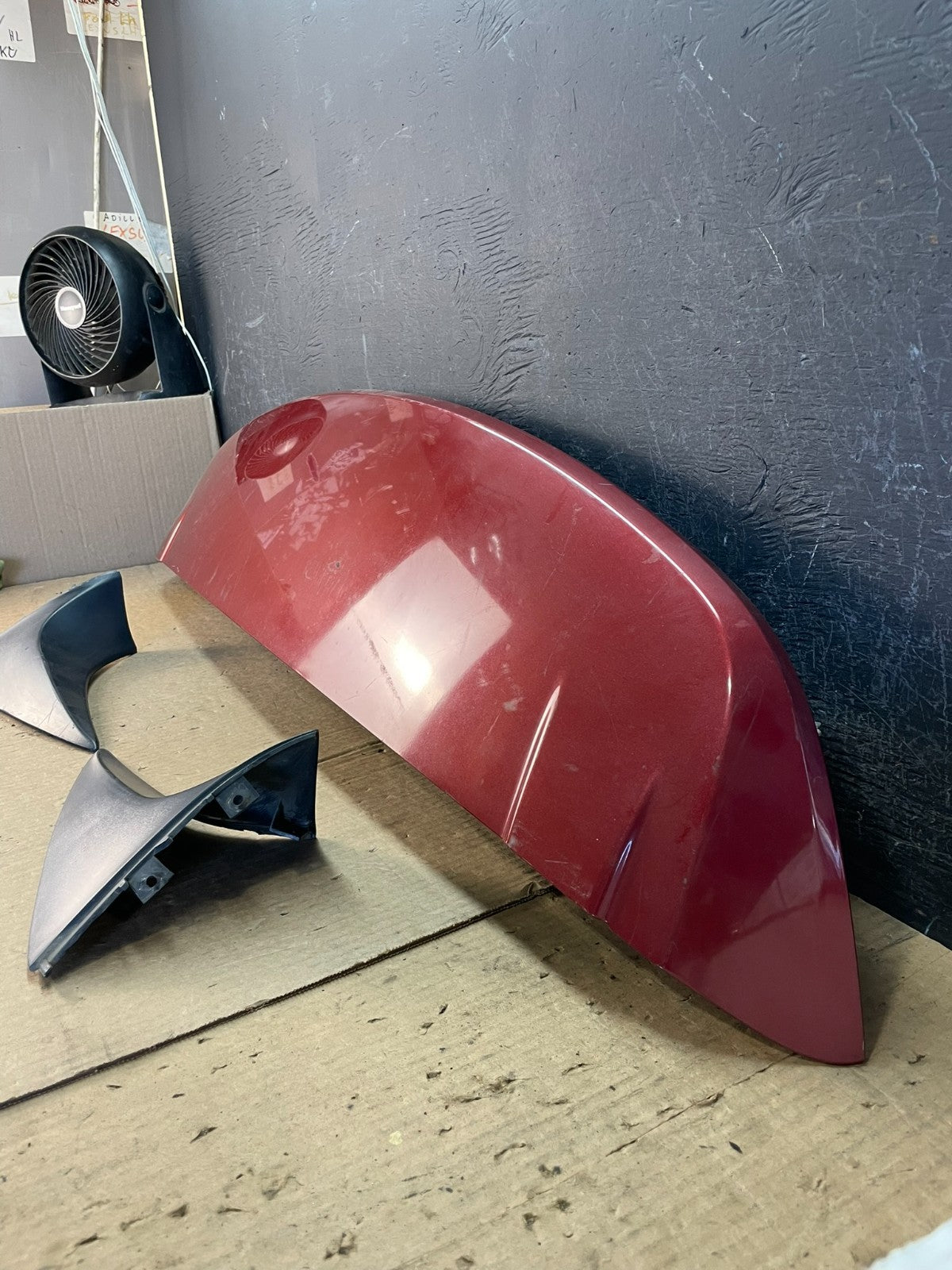 2013-2020 Nissan Pathfinder Rear Spoiler Wing AD0419 DG1