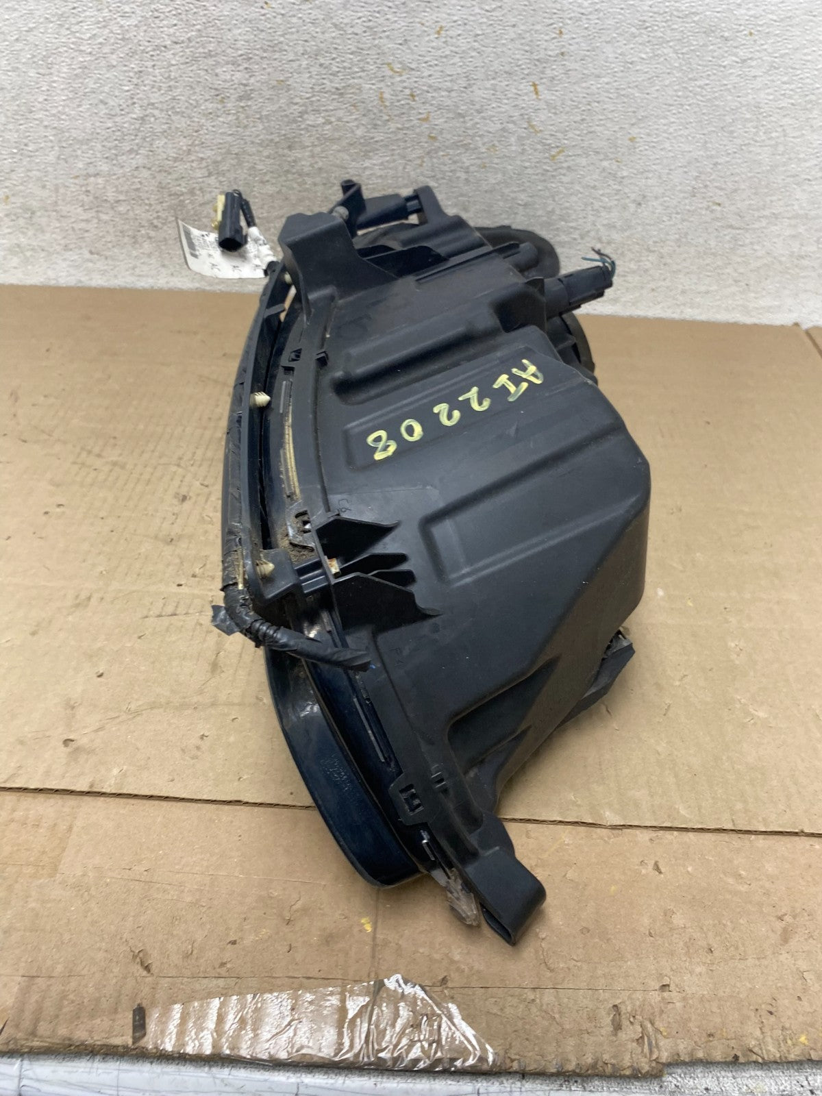 2013 to 2016 Ford Fusion Left Driver Lh Side Headlight AI2208 DW6