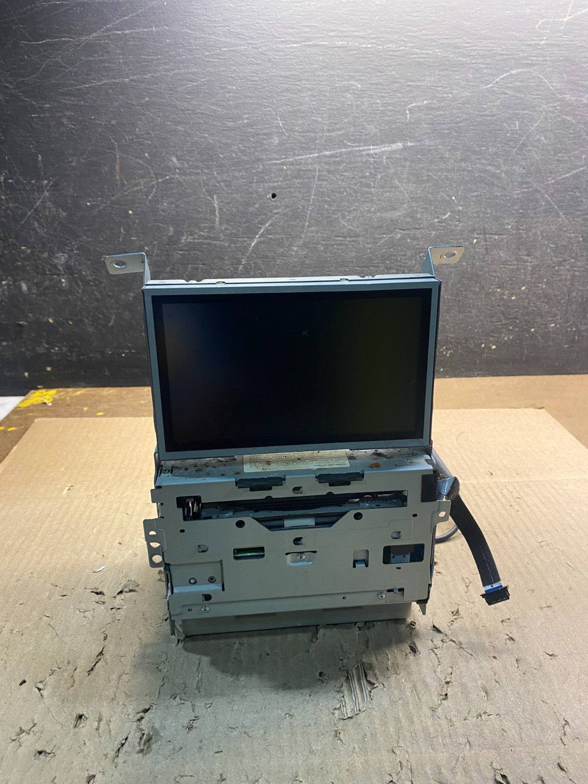 2006 - 2008 Infiniti FX35 Radio Display Information Navigation Screen Z5384 DG0