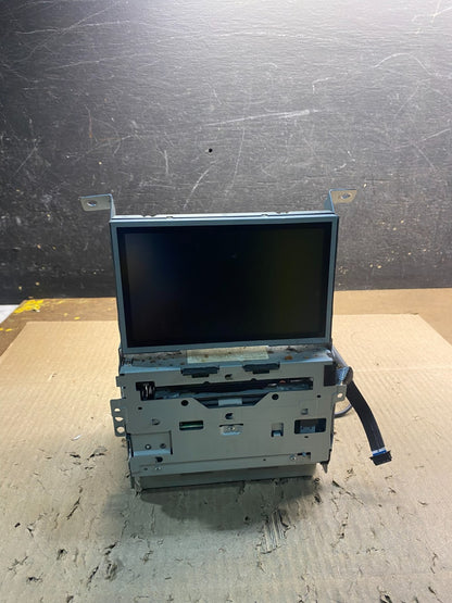 2006 - 2008 Infiniti FX35 Radio Display Information Navigation Screen Z5384 DG0