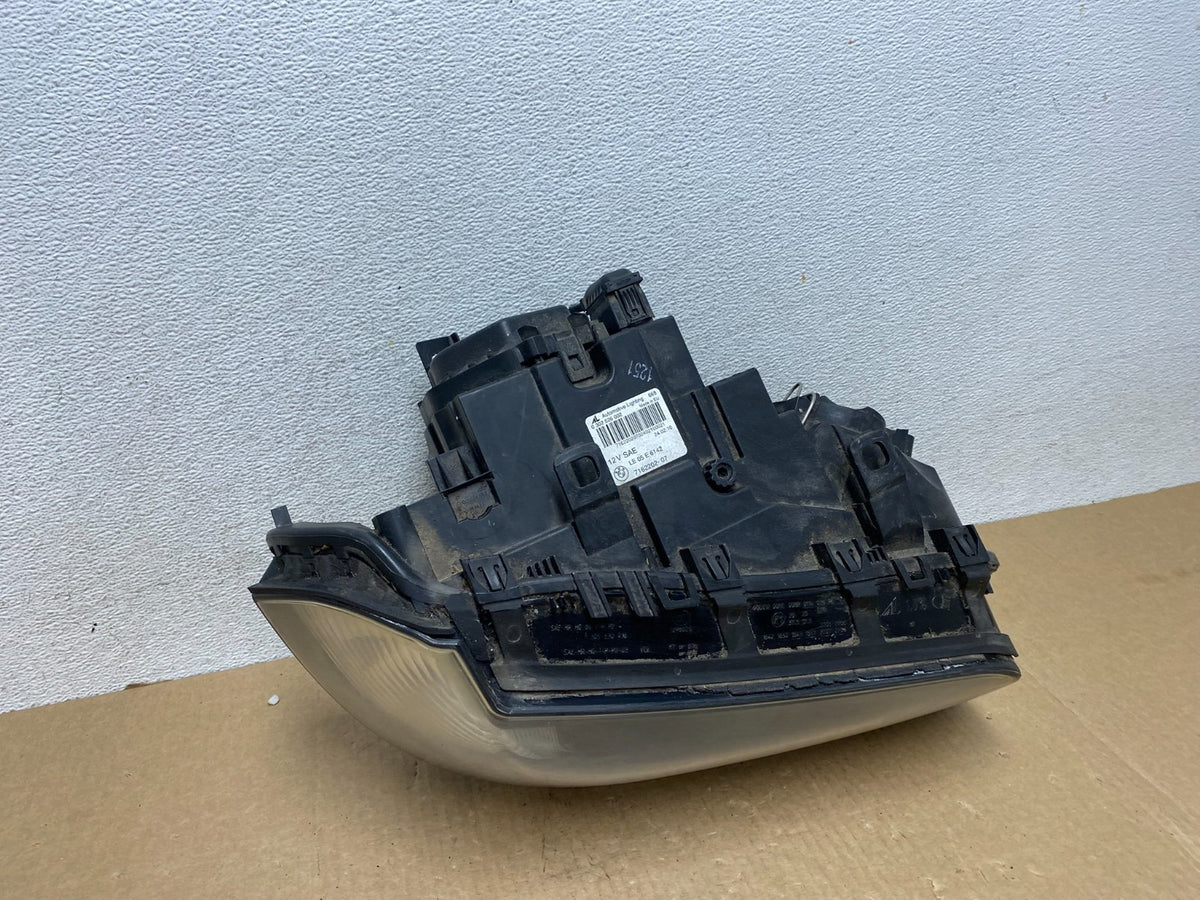 2007 to 2010 BMW X3 Right Passenger Rh Side Halogen Headlight AF9624 DW5