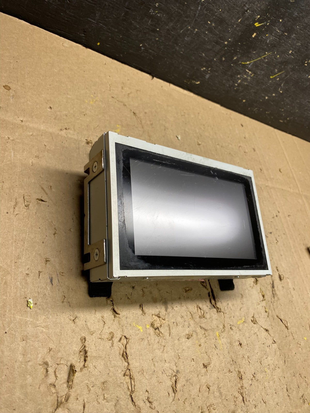 2011-2013 Nissan Pathfinder Radio Display Information Navigation Screen u5193 DG2