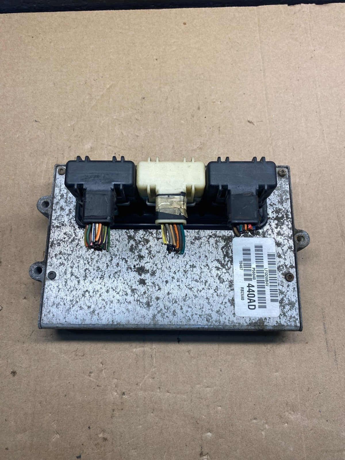 1998 Dodge Ram 5.9L Engine Control Module ECM PCM ECU p56040440ad AE7430 DG0