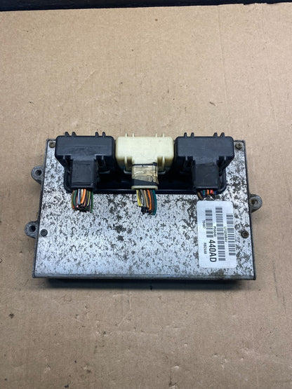 1998 Dodge Ram 5.9L Engine Control Module ECM PCM ECU p56040440ad AE7430 DG0