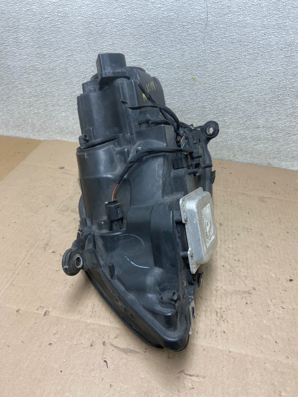 2007 to 2009 Mercedes GL-Class GL450 Right Passenger Xenon Headlight AA1019 DW9
