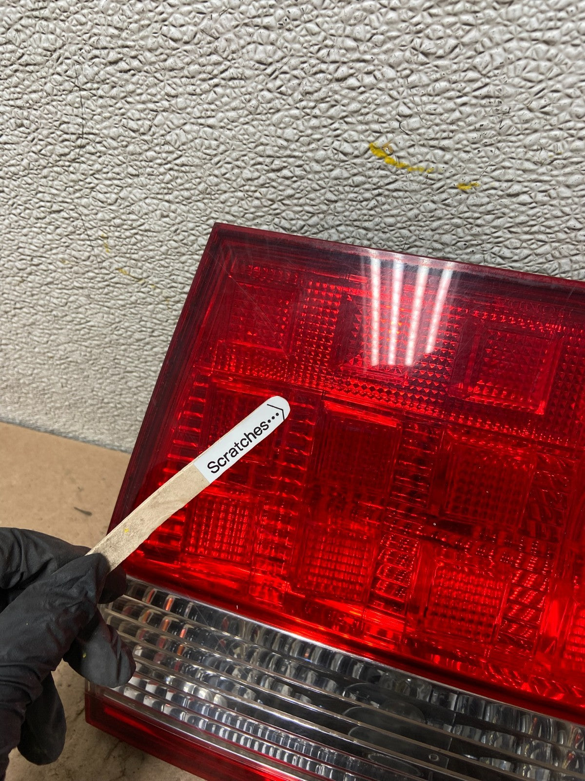 2005 2006 2007 Honda Odyssey Inner Right Passenger RH Tail Light Y4679 DW3